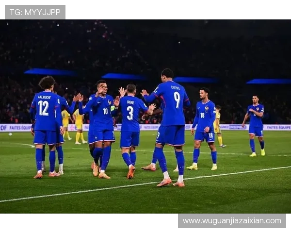 埃基蒂克国家队首球助力法国大胜乌克兰姆总传射助攻展现实力